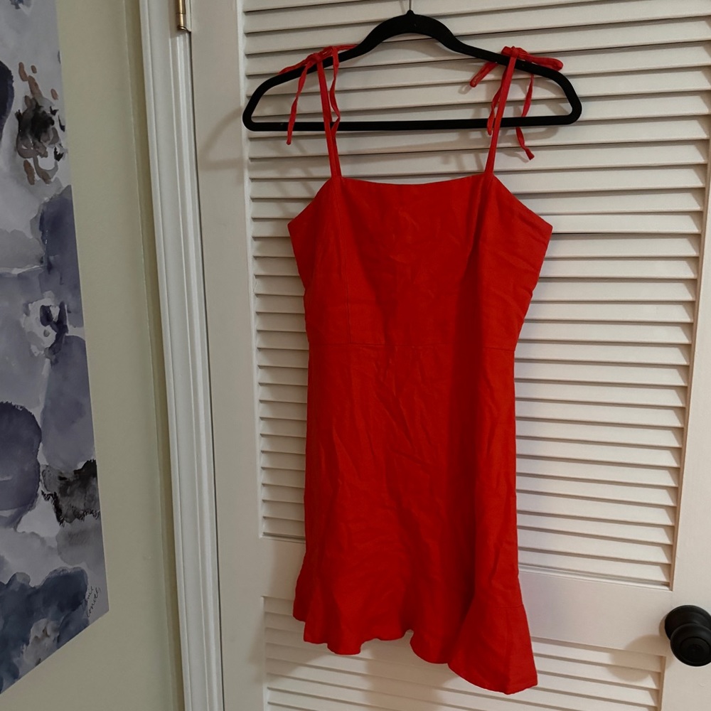 NWT GB Red Dress